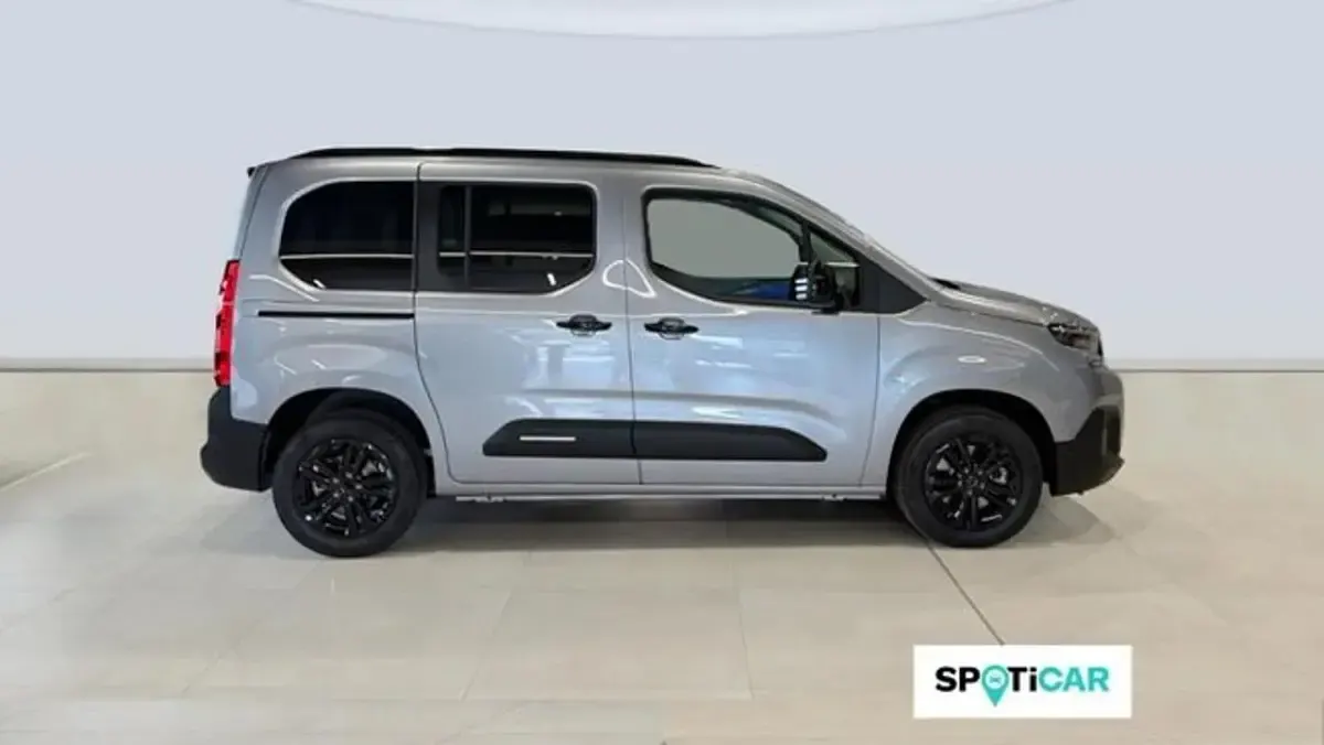 Nuevo Citroën Berlingo 100 CV (73 kW) 2026 Gris Monovolumen