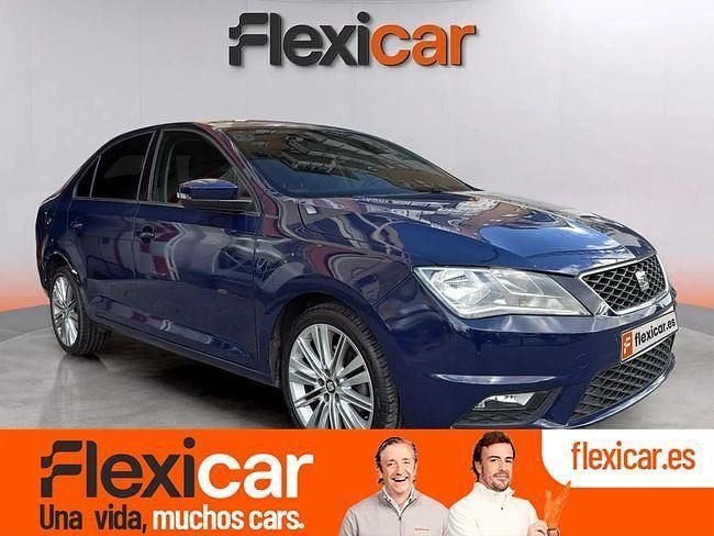 Azul Usado 2017 Seat Toledo Style | 12.490 € (Un poco caro) - Imagen 1/4