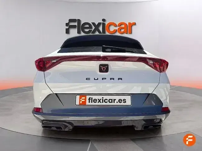 Usado Cupra Formentor 204 CV (150 kW) 2021 Blanco SUV