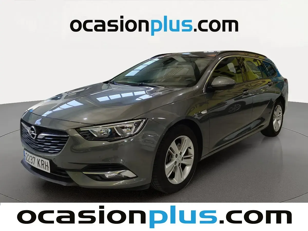 Usado Opel Insignia Selective 136 CV (100 kW) 2018 Familiar