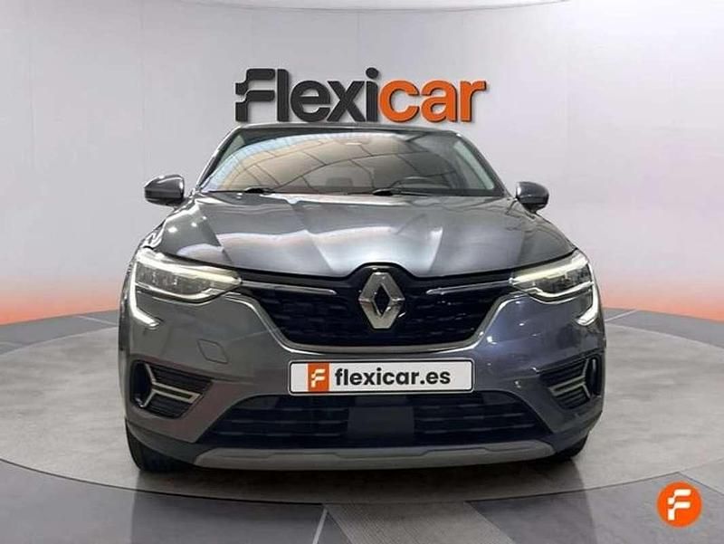 Usado Renault Arkana Evolution 145 CV (106 kW) 2023 Gris SUV
