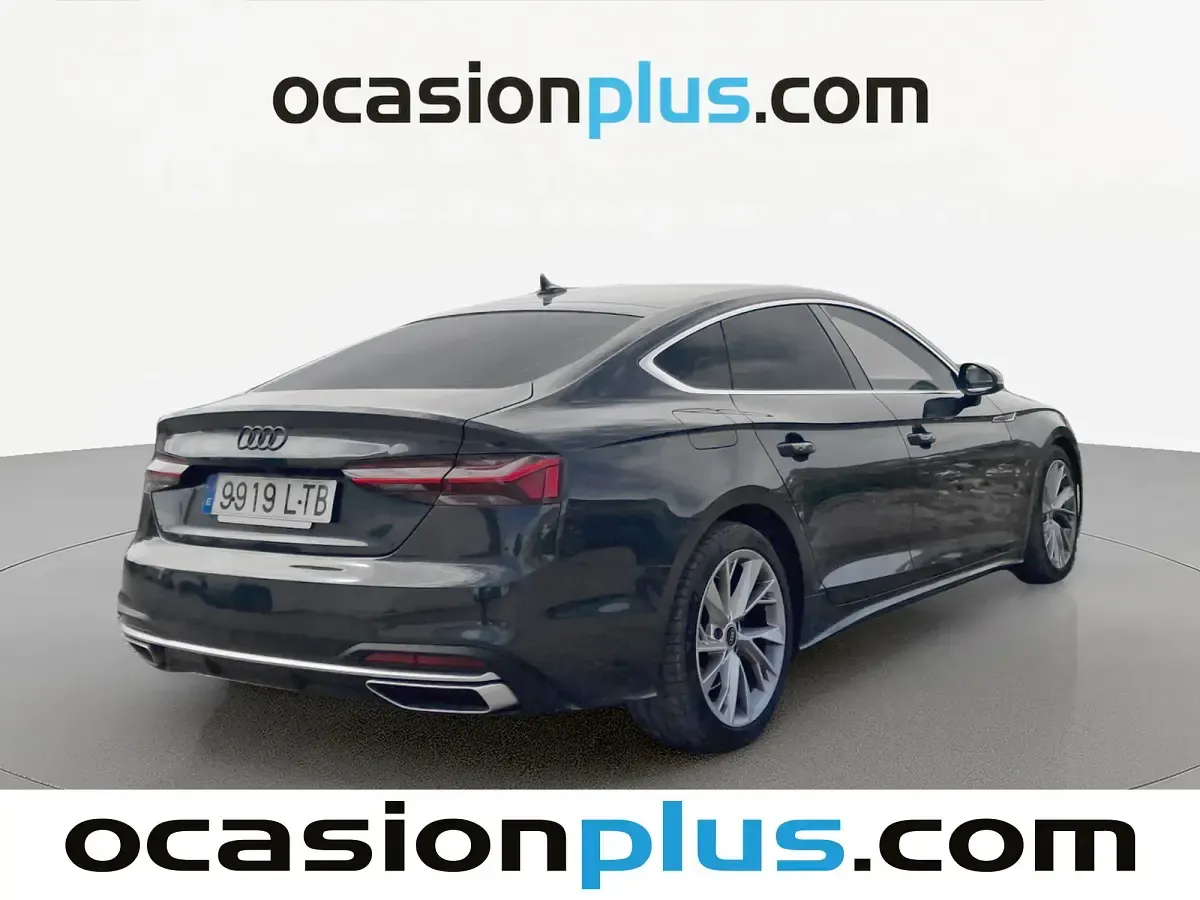 Usado Audi A5 Advanced Plus 204 CV (150 kW) 2021 Coupe