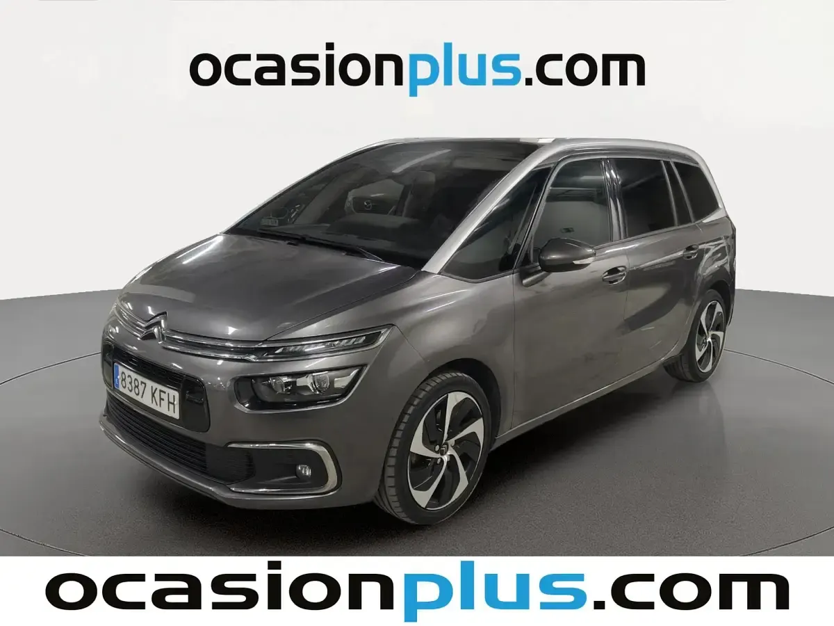 Usado Citroën Grand C4 Picasso Shine 150 CV (110 kW) 2017 Monovolumen