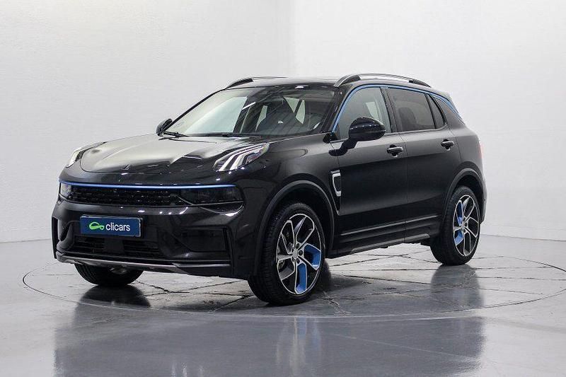 Negro Usado 2023 Lynk & Co 01 SUV | 26.490 € (Un poco caro) - Imagen 1/4