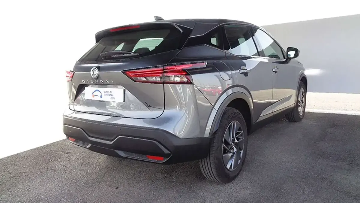 Usado Nissan Qashqai Acenta 140 CV (102 kW) 2023 SUV