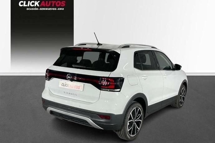 Usado VW T-Cross Sport 110 CV (80 kW) 2023 SUV