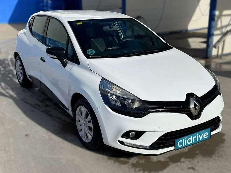 Usado Renault Clio IV Business 75 CV (55 kW) 2018 Utilitario