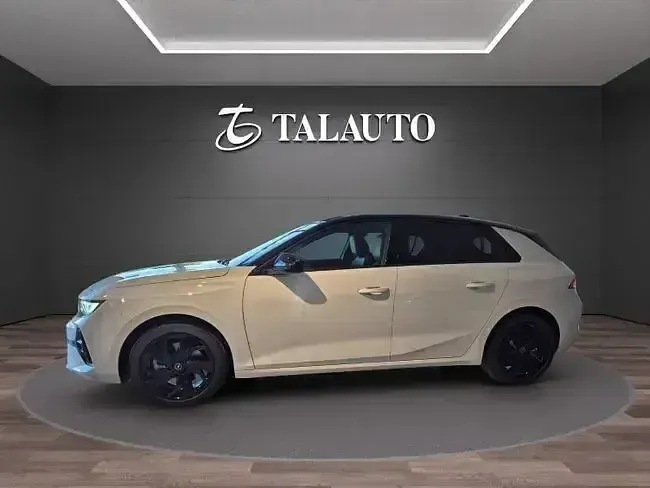 Nuevo Opel Astra 145 CV (106 kW) 2025 Blanco Utilitario