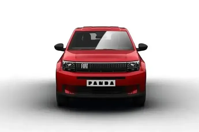 Nuevo Fiat Panda Pop 110 CV (80 kW) 2026 Utilitario