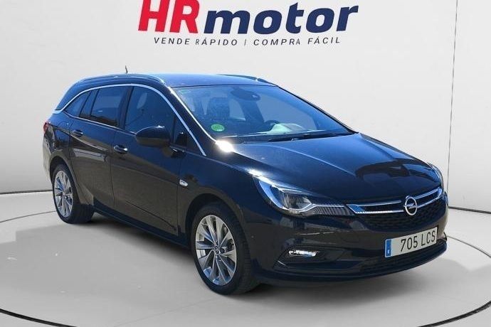 Usado 2019 Opel Astra Innovation | 13.640 € (Precio justo) - Imagen 1/4