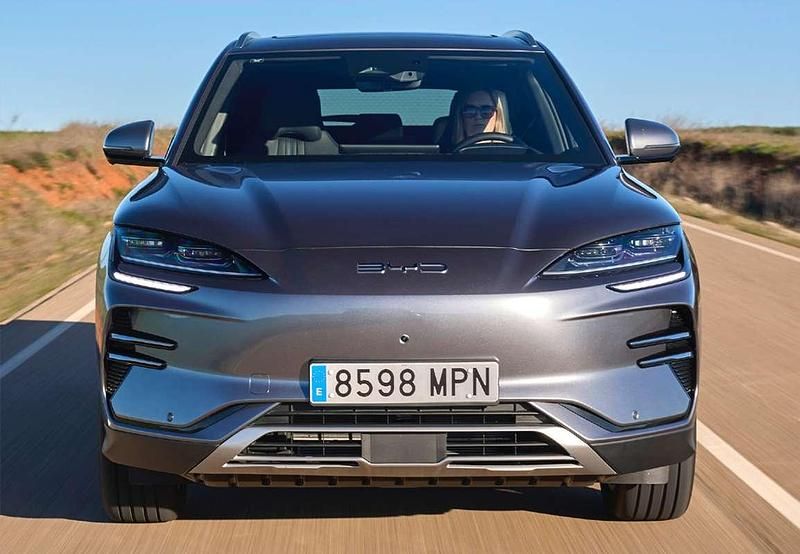 Usado BYD Seal U Design 160 kW (218 CV) 2025 SUV