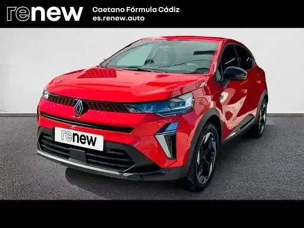 Usado Renault Captur Techno 100 CV (73 kW) 2026 SUV