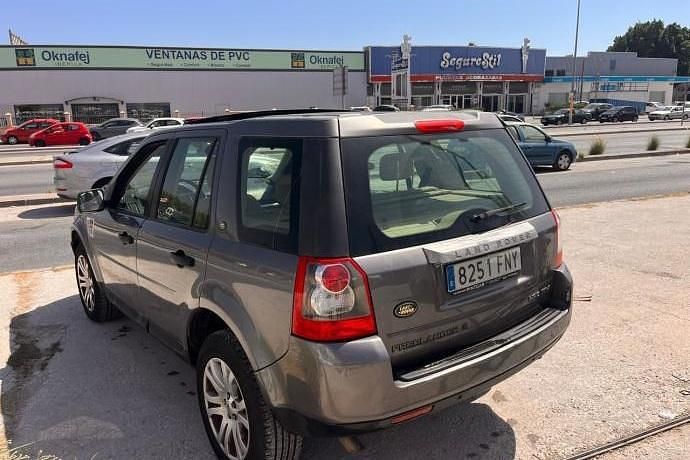 Usado Land Rover Freelander 2 160 CV (117 kW) 2007 SUV