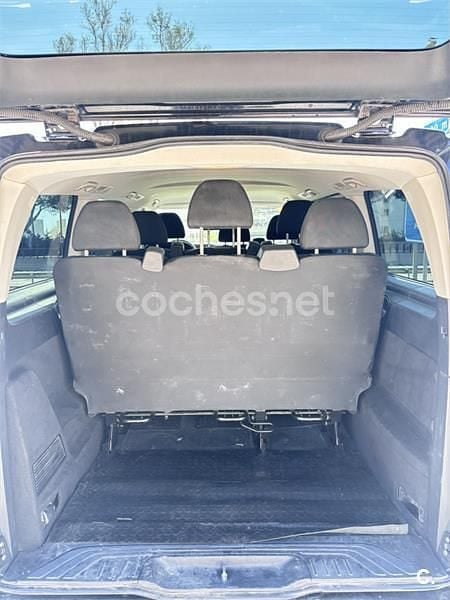 Usado Mercedes Vito Marco Polo 88 CV (64 kW) 2017 Negro Van