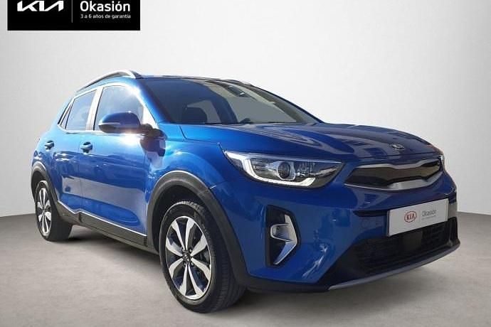 Usado 2021 Kia Stonic SUV | 12.490 € (Precio justo) - Imagen 1/4