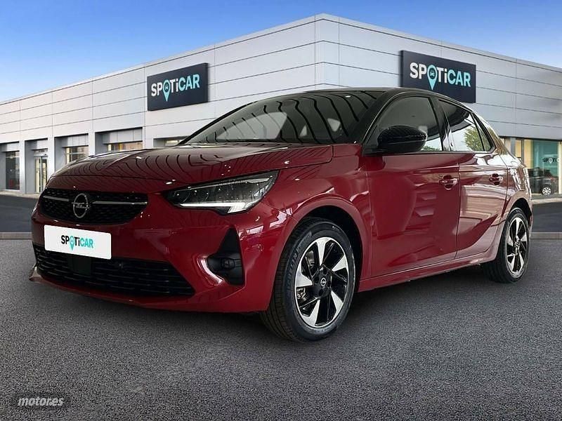 Usado Opel Corsa 100 kW (136 CV) 2023 Rojo Berlina