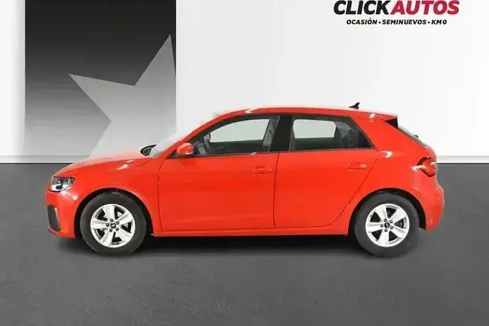 Usado Audi A1 95 CV (69 kW) 2024 SUV
