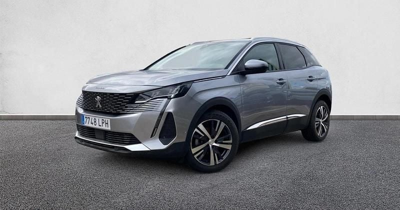 Usado Peugeot 3008 Allure 130 CV (95 kW) 2021 SUV