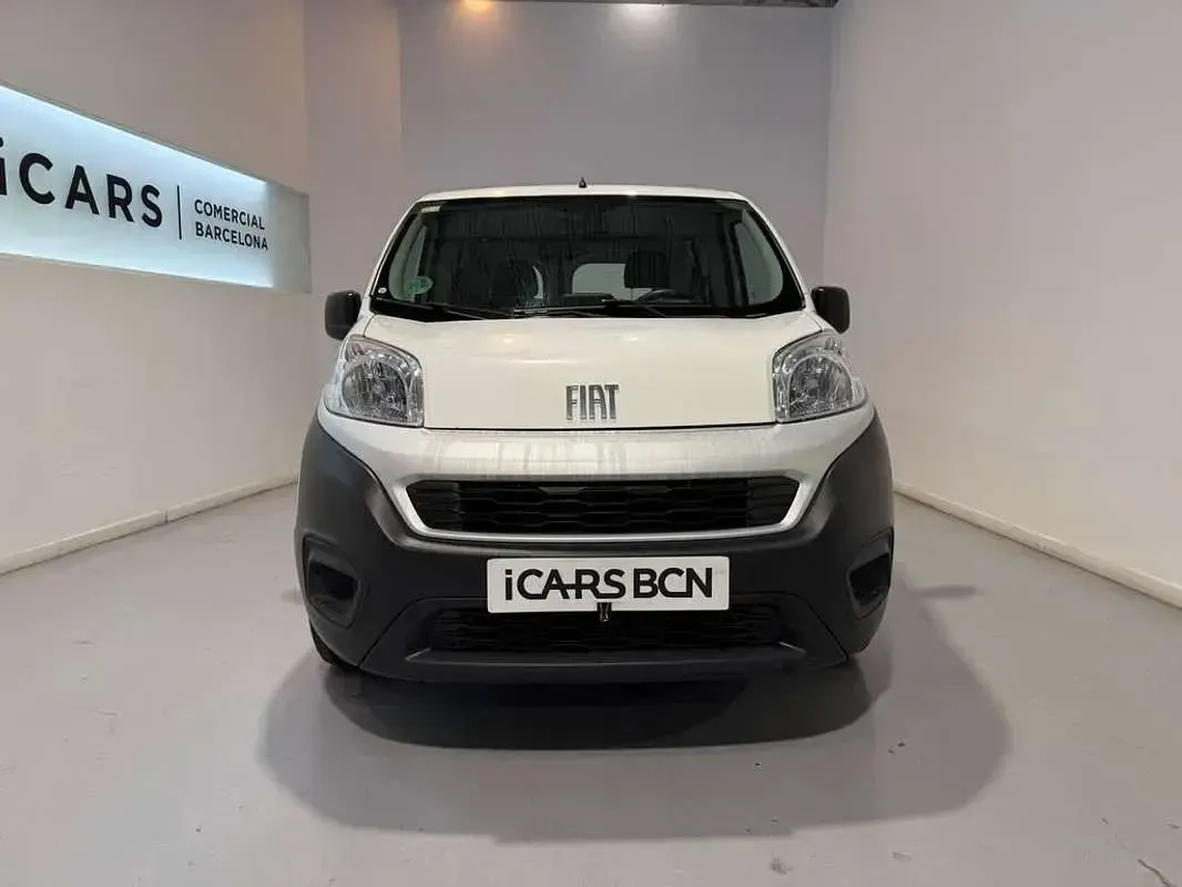 Usado Fiat Fiorino 79 CV (58 kW) 2022 Blanco Monovolumen