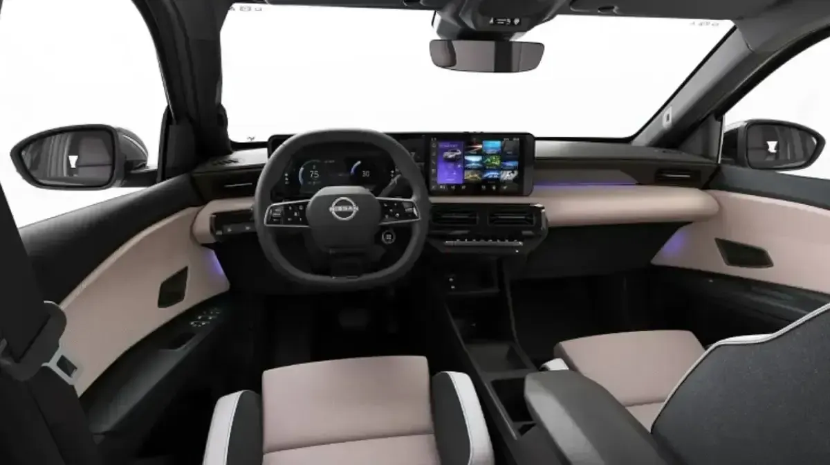 Nuevo Nissan Micra Tekna 110 kW (150 CV) 2026 Gris Utilitario