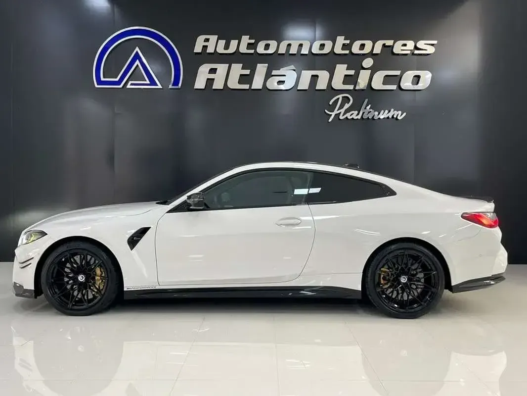 Usado BMW M4 Competition Edition 510 CV (375 kW) 2022 Blanco Coupe