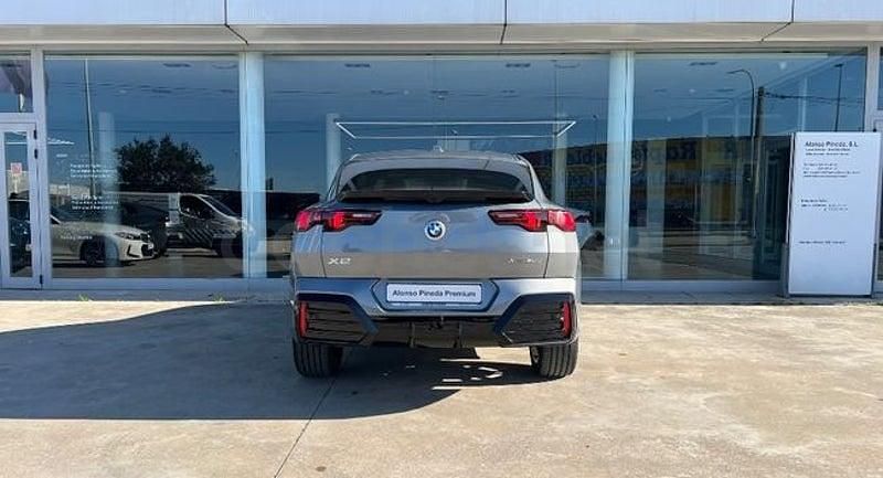 Usado BMW X2 Comfort Edition 163 CV (119 kW) 2025 Gris / plata SUV