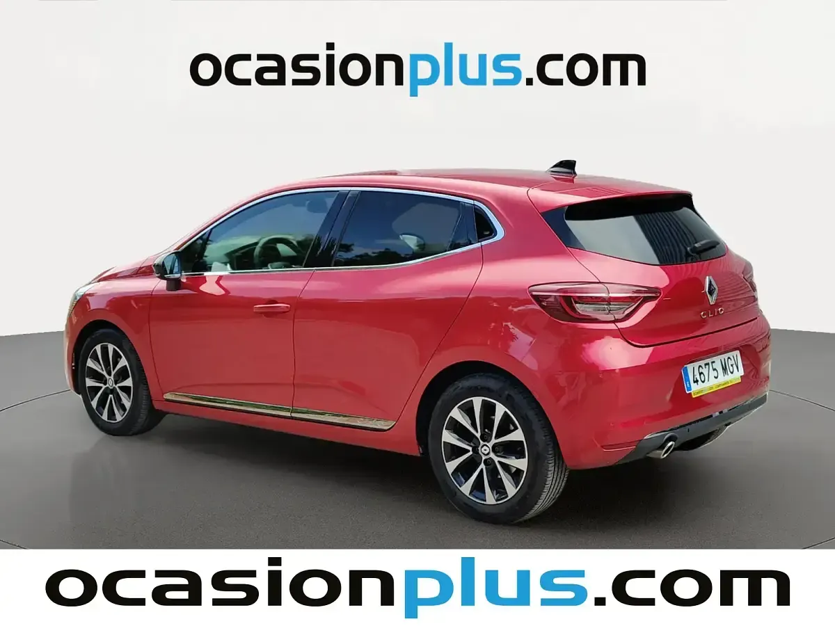 Occasion Renault Clio V Techno 90 ch (66 kW) 2023 Rouge Berline