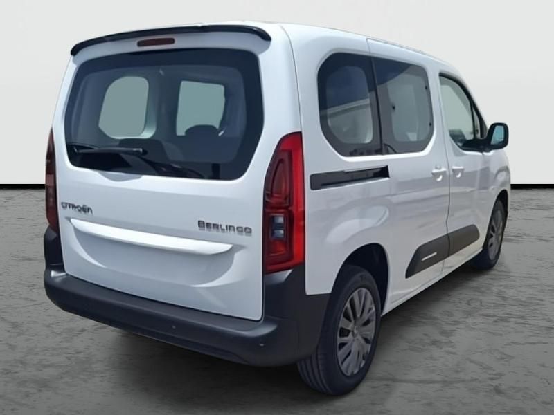 Usado Citroën Berlingo 100 CV (73 kW) 2025 Blanco kaolin Monovolumen