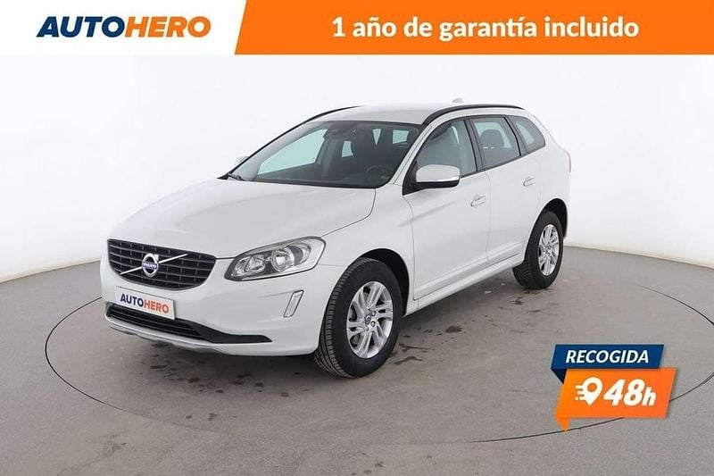 Blanco Usado 2016 Volvo XC60 Kinetic SUV | 18.099 € (Precio justo) - Imagen 1/4