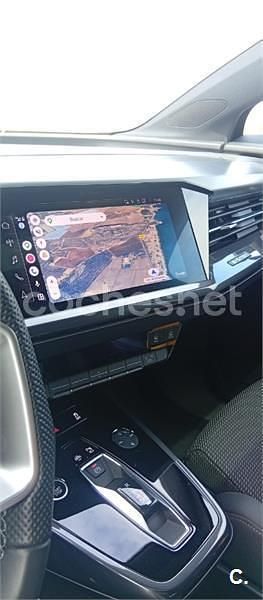 Usado Audi Q4 Sportback e-tron S-Line 125 kW (170 CV) 2022 Eléctrico SUV