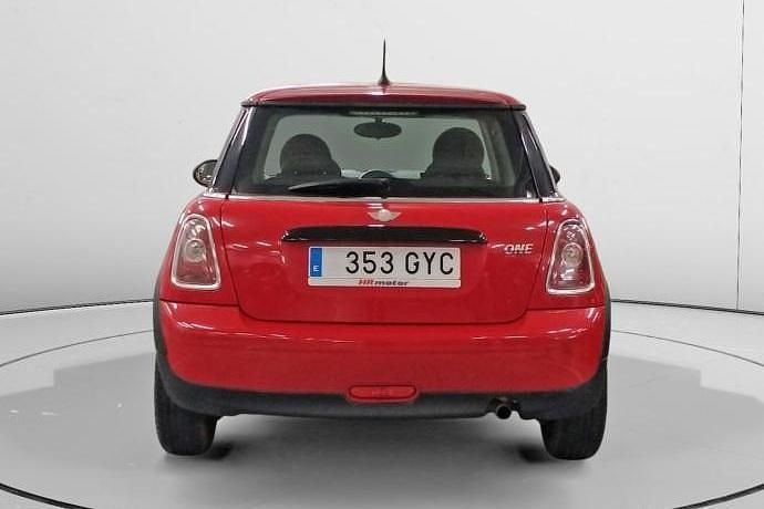 Usado Mini ONE 75 CV (55 kW) 2010 Utilitario