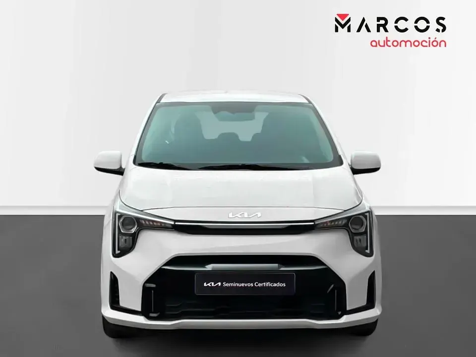 Nuevo Kia Picanto 63 CV (46 kW) 2025 Utilitario