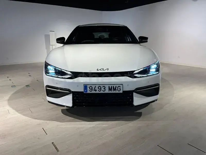 Usado Kia EV6 GT-Line 167 kW (228 CV) 2024 Eléctrico SUV