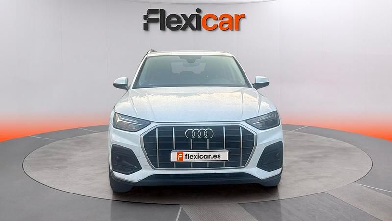 Usado Audi Q5 Sportback Advanced Plus 163 CV (119 kW) 2022 Blanco SUV