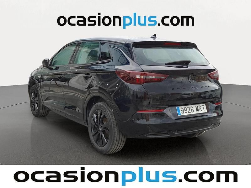 Usado Opel Grandland X S 130 CV (95 kW) 2024 Negro SUV