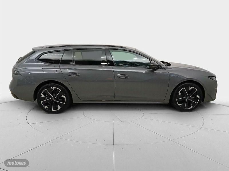 Usado Peugeot 508 GT 225 CV (165 kW) 2023 Gris Familiar