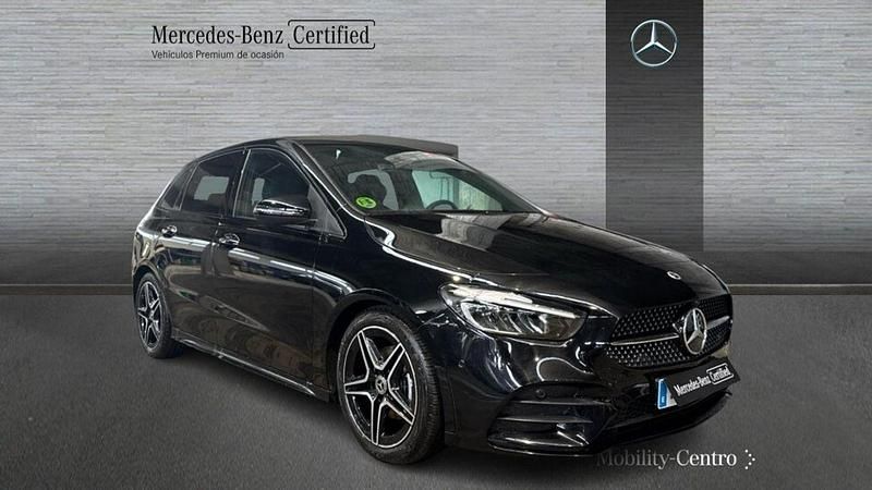Nuevo Mercedes B200 149 CV (109 kW) 2025 Negro Monovolumen