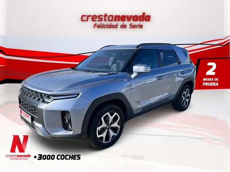 Usado Ssangyong (KGM) Torres 163 CV (119 kW) 2023 Gris SUV