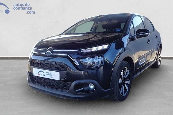 Usado 2024 Citroën C3 PureTech | 12.490 € (Buen precio) - Imagen 1/4