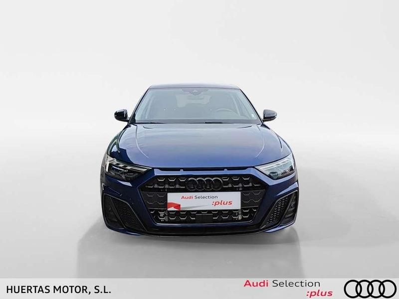 Usado Audi A1 116 CV (85 kW) 2025 Azul SUV