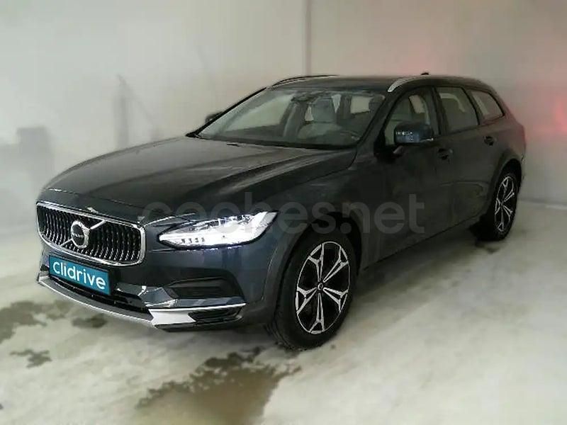 Usado Volvo V90 CC Ultimate 197 CV (144 kW) 2022 Blanco Familiar
