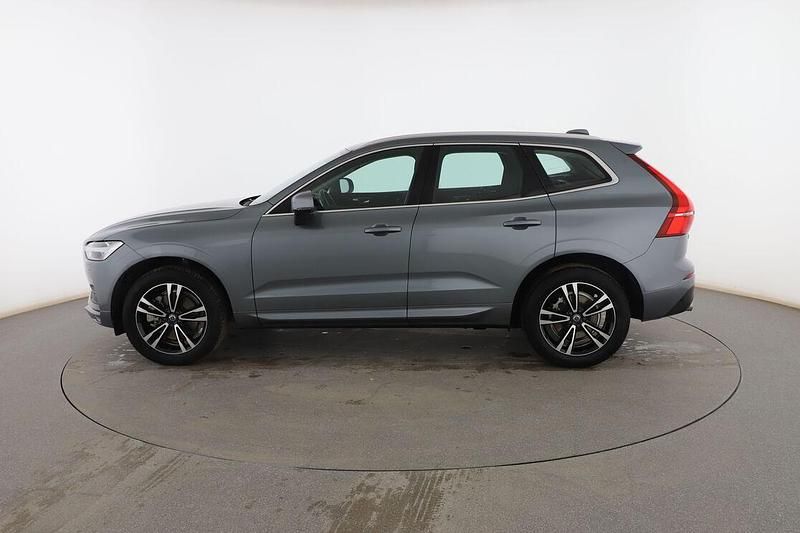 Usado Volvo XC60 Momentum 250 CV (183 kW) 2018 Gris SUV