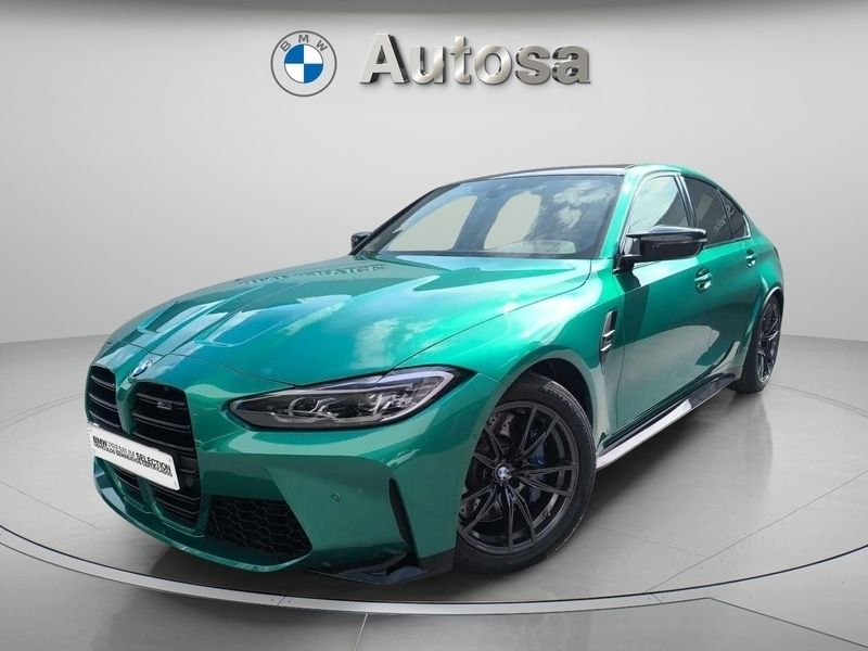 Usado 2021 BMW M3 Competition Edition Berlina | 79.900 € (Buen precio) - Imagen 1/4