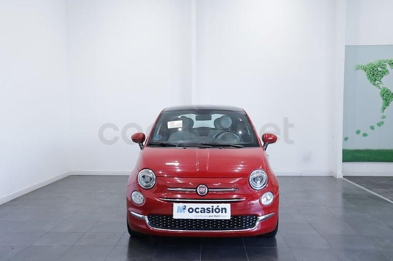 Usado Fiat 500 Dolcevita 70 CV (51 kW) 2022 Rojo Berlina