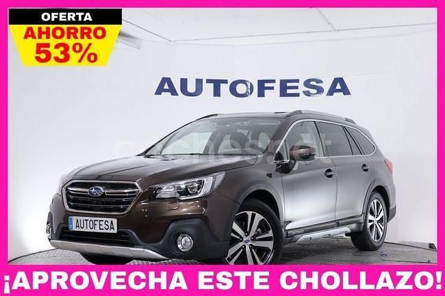 Marrón Usado 2019 Subaru Outback Familiar | 22.350 € (Precio justo) - Imagen 1/4