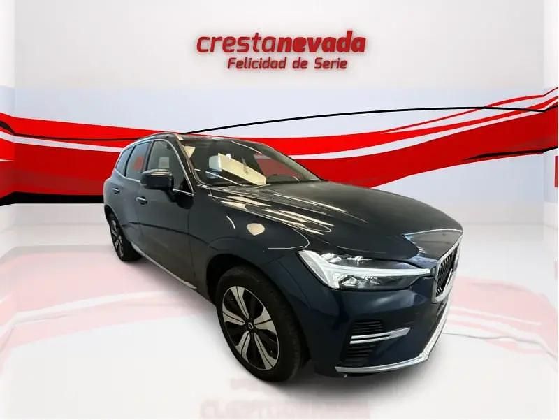 Usado Volvo XC60 Plus 350 CV (257 kW) 2024 Azul SUV