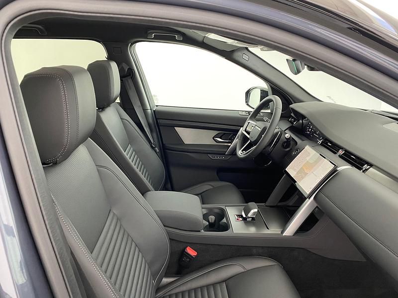 Usado Land Rover Discovery Sport SE Dynamic 204 CV (150 kW) 2025 Azul SUV