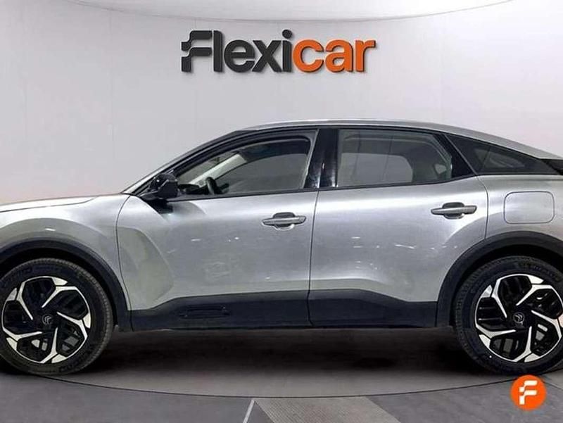 Usado Citroën C4 Feel 131 CV (96 kW) 2021 Gris Utilitario