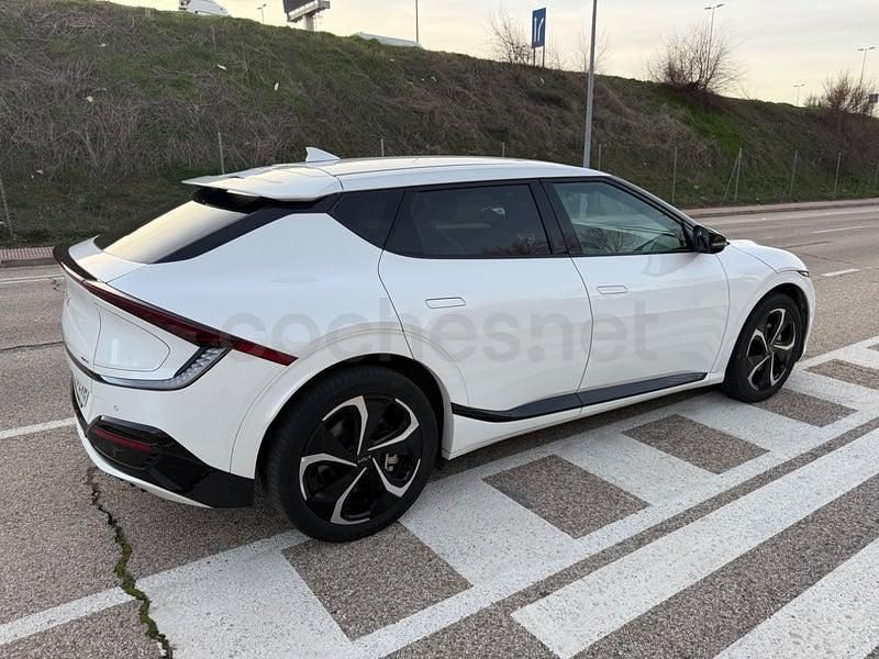 Usado Kia EV6 GT-Line 350 kW (476 CV) 2022 Eléctrico SUV