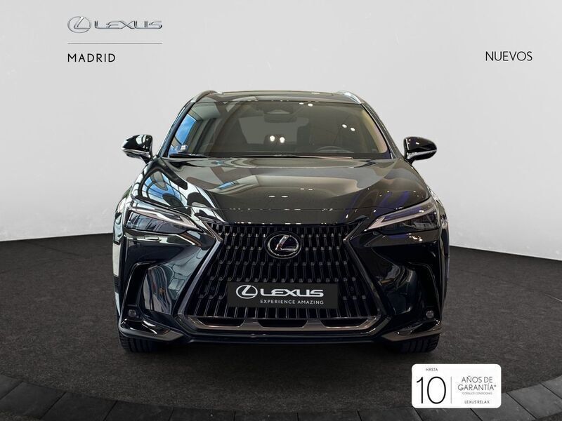 Negro Nuevo 2025 Lexus NX450h+ Luxury Line SUV | 73.450 € - Imagen 1/4
